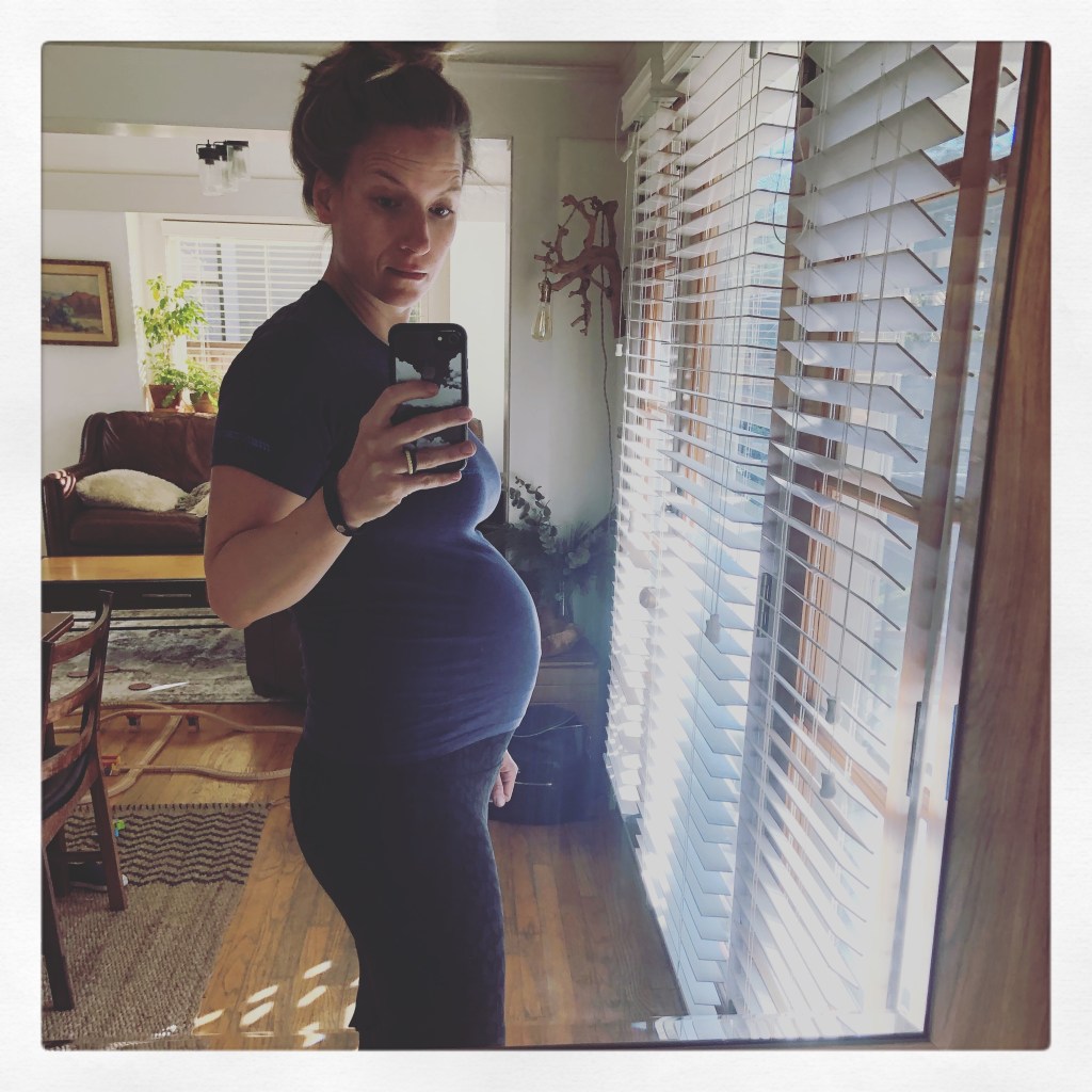 Pregnancy Week 33/34: Am I&nbsp;Ready?