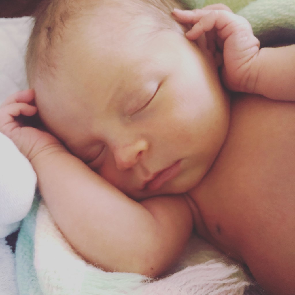 Pregnancy Week 39/40: Eden’s Birth&nbsp;Story